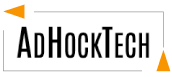 Adhocktech - order on line