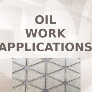 OIL WORK APPLICATION