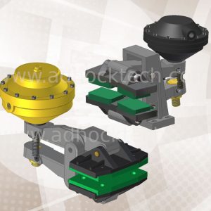 PNEUMATIC BRAKE
