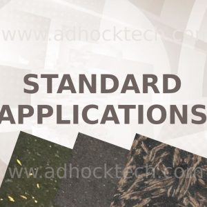 STANDARD APPLICATION