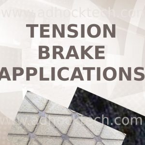 TENSION BRAKE APPLICATION