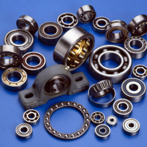 Roller Bearing - Ball Bearing