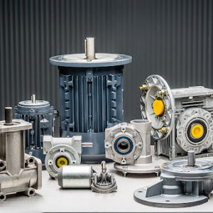 Motors and reducers