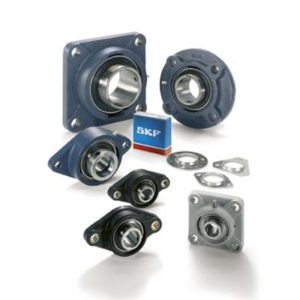 Bearing housing